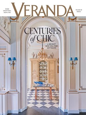 cover image of Veranda